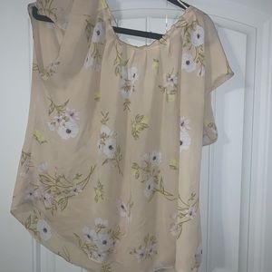 Floral top
